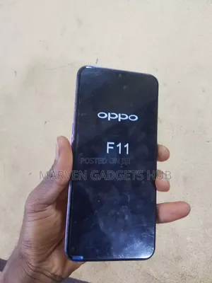 Oppo F11 128 GB Blue