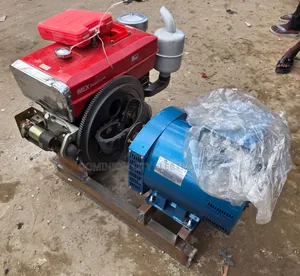 This Is 20kva Basic Diesel Generator With 1115 Engine 100% Copper Coil