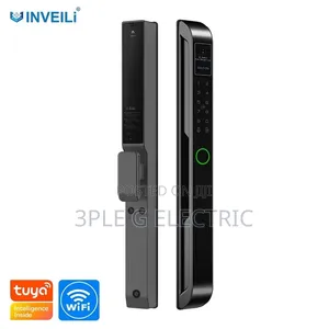 Interior Smart Door Lock
