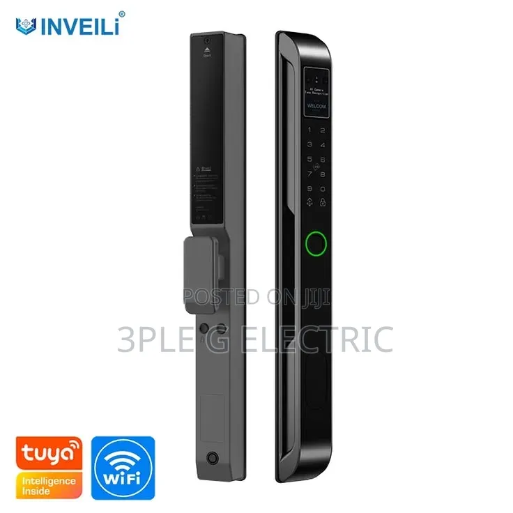 Interior Smart Door Lock