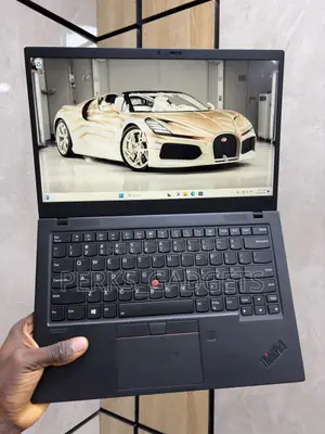 Laptop Lenovo ThinkPad X1 Carbon 16GB Intel Core i7 SSD 256GB