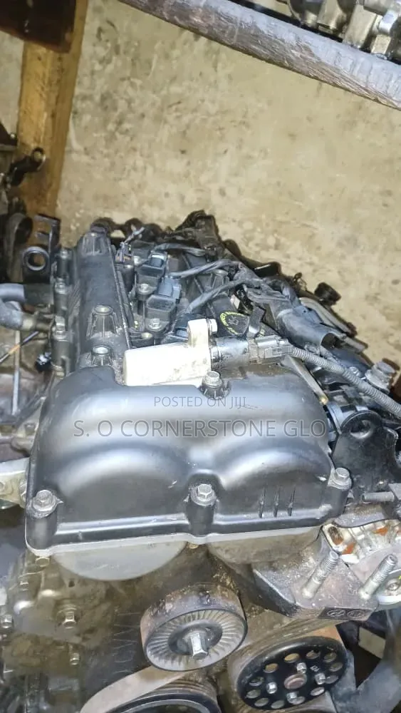 Kia Soul Engine