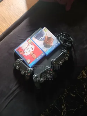 Video Game Ps4