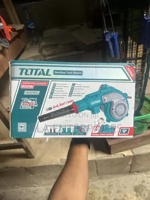 Total Aspirator Blower 800w