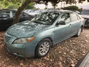 Toyota Camry 2008 Green