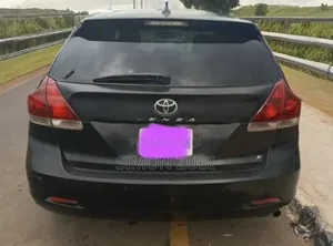 Toyota Venza LE 2013 Black