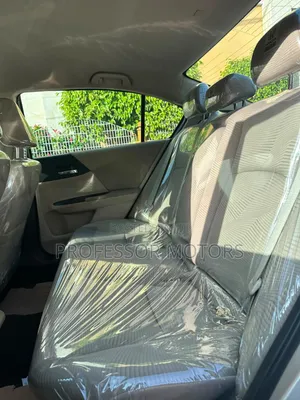 Honda Accord 2015 Beige