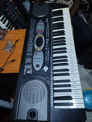 Dynasun MK 2085 Leaning Keyboard