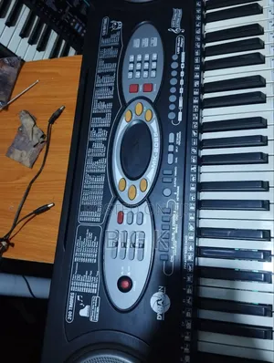 Dynasun MK 2085 Leaning Keyboard