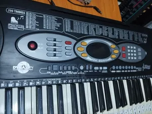 Dynasun MK 2085 Leaning Keyboard