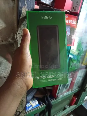 Infinix XP20 20,000mh Power Bank