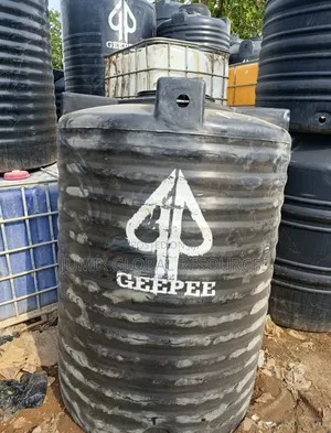 2000 Litres of Geepee Tank