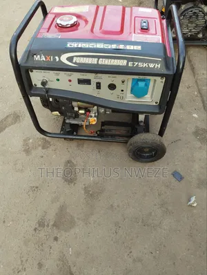 Maxi E75 Automatic Generator