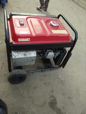Maxi E75 Automatic Generator