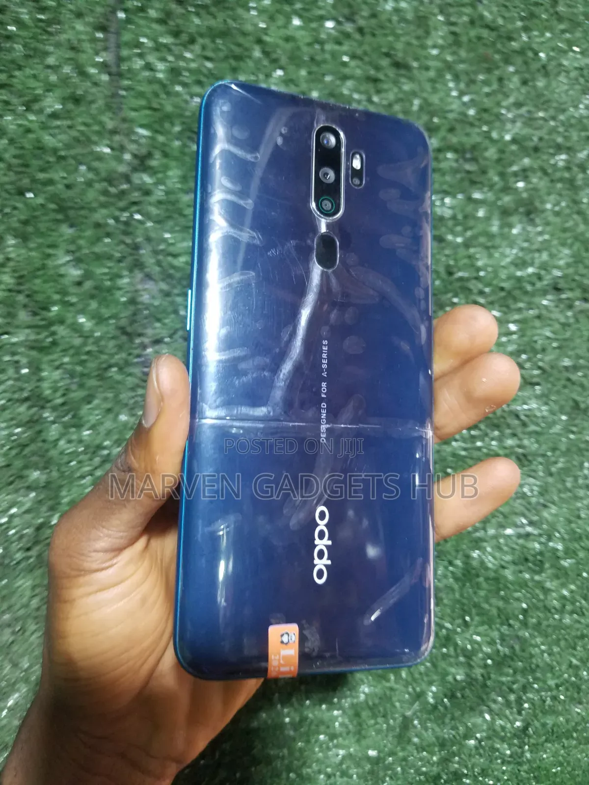 Oppo A9 128 GB Blue