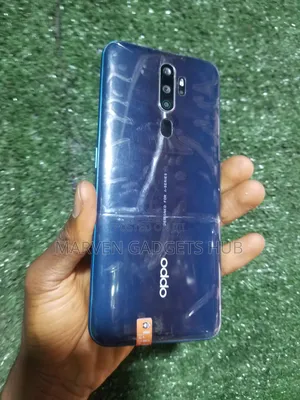 Oppo A9 128 GB Blue