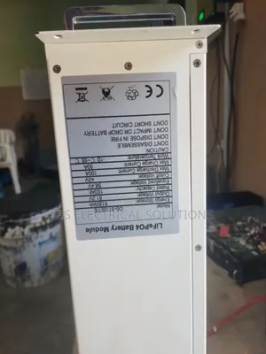 Lithium Battery 48v 5kwh