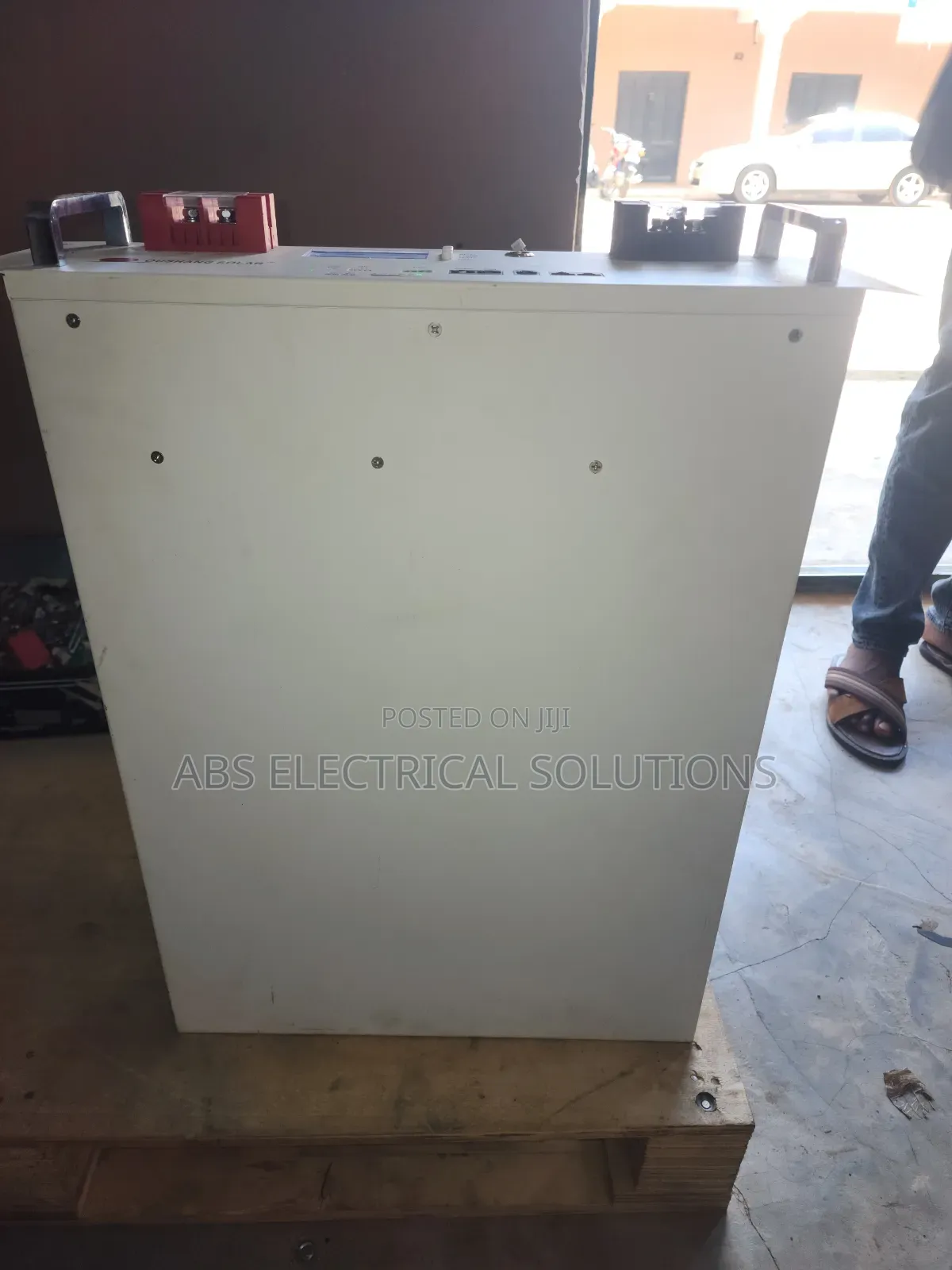 Lithium Battery 48v 5kwh
