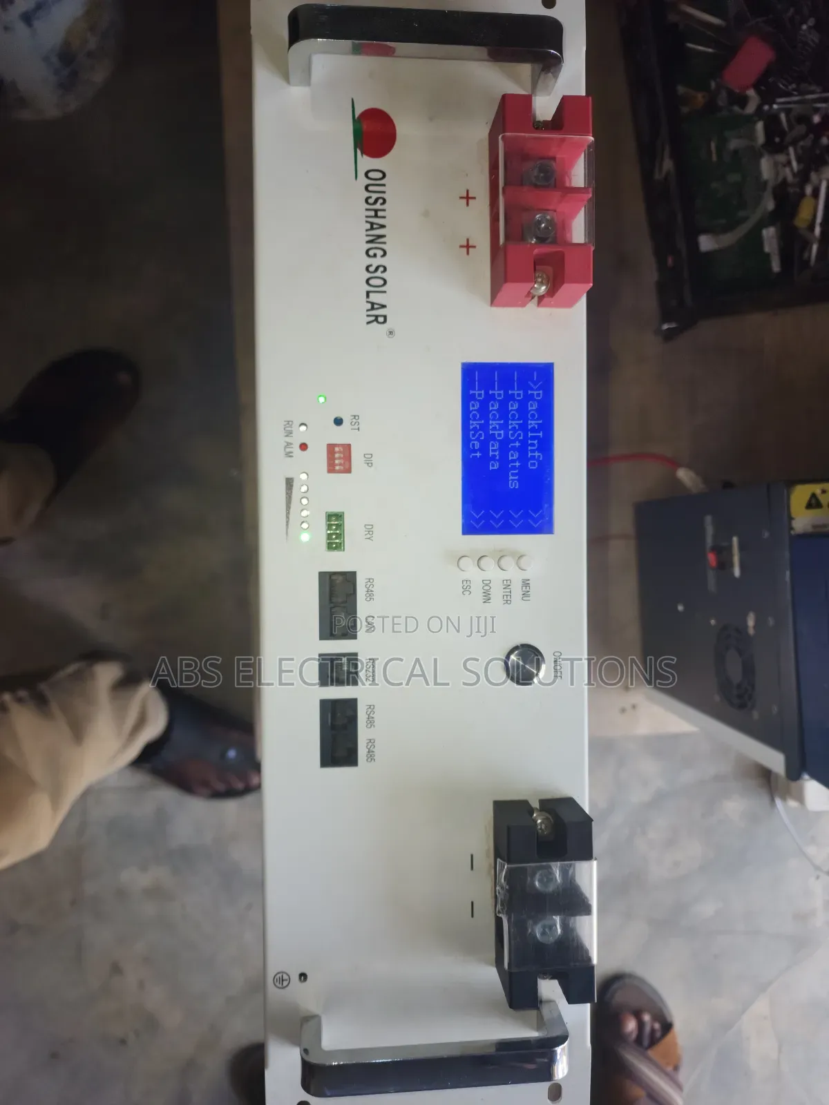 Lithium Battery 48v 5kwh
