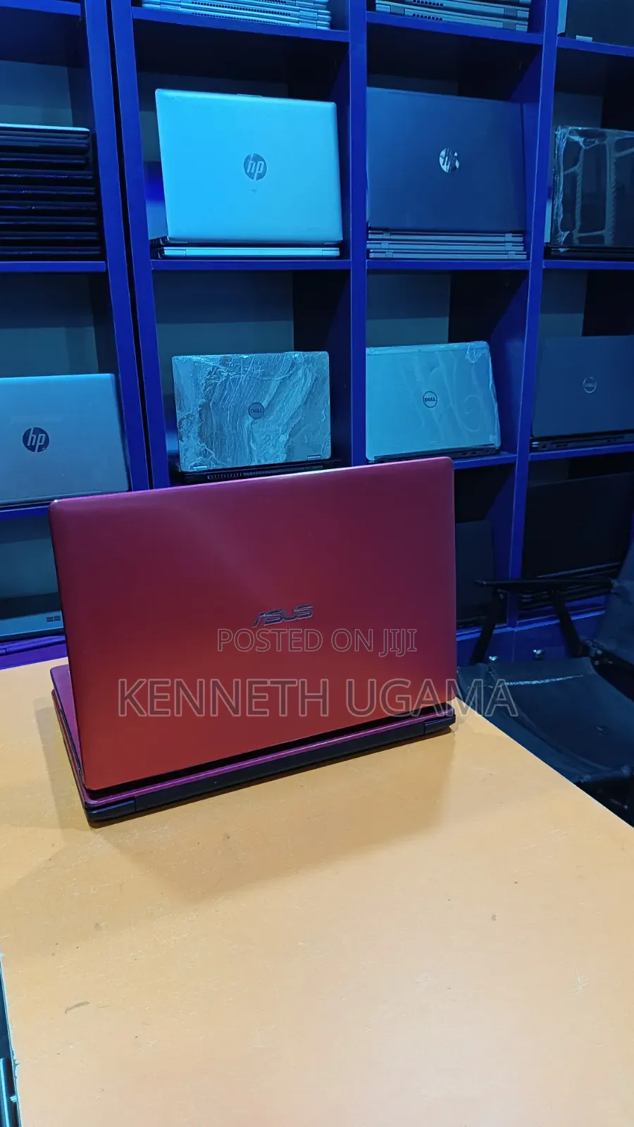 Laptop Asus F550CC 4GB Intel Celeron HDD 320GB