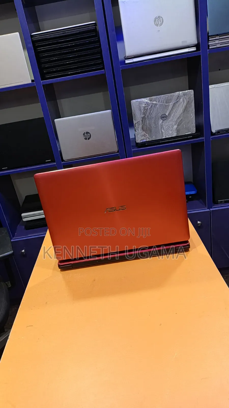 Laptop Asus F550CC 4GB Intel Celeron HDD 320GB