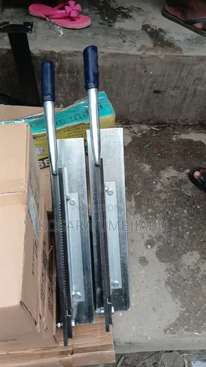Manual Meat /Chicken/Fish Cutter Heavy Duty