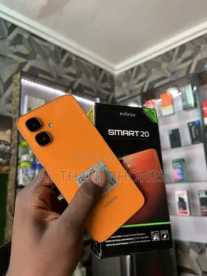 Infinix Smart 20 64 GB Orange
