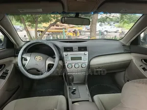 Toyota Camry 2008 Green