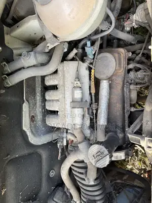 Volkswagen Transporter 1992 White