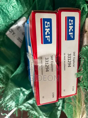 Industrial Bearings