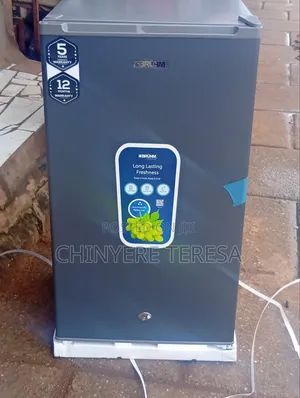 Bruhm Refrigerator 92 Liters Model BRS-93mmds