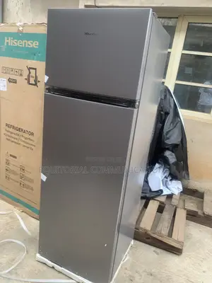 Hisense 240L Double Door Refrigerator –For Efficient FoodOrganization