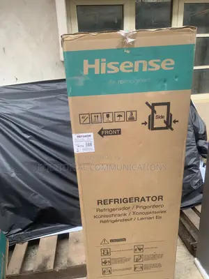 Hisense 240L Double Door Refrigerator –For Efficient FoodOrganization