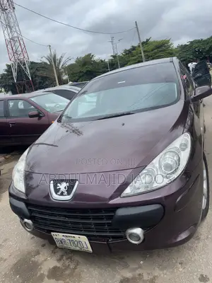 Peugeot 307 2007