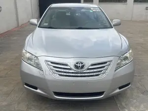 Toyota Camry LE 4dr Sedan (2.4L 4cyl 5A) 2008 Silver