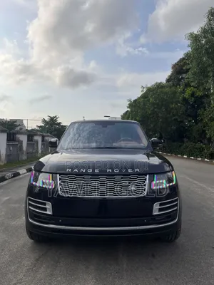 Rover Land 2015 Black
