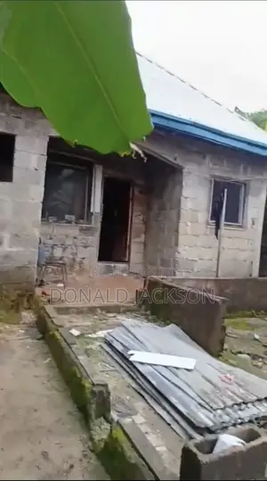 3bdrm Bungalow in Rivers State for sale