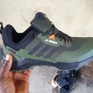 Adidas Terrex Outdoor Hiking Trail Shoes 