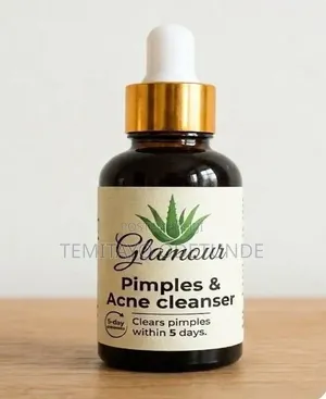 Pimples Acne Cleanser
