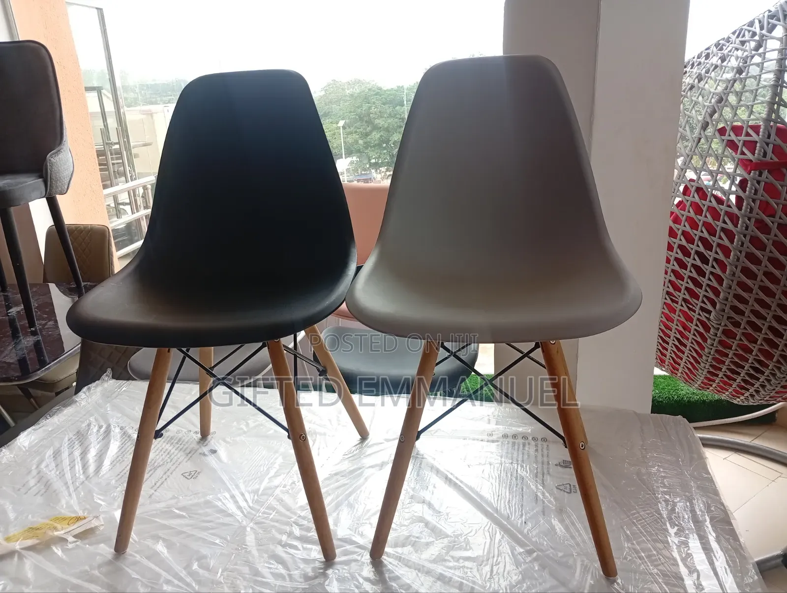 Coffee Chairs