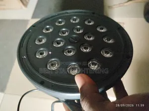 18 Bulbs Par Can Stage Lighting