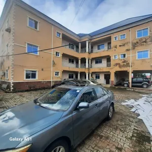 2bdrm Block of Flats in Private Estate Lugbe for sale