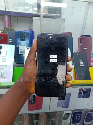 Apple iPhone 7 Plus 128 GB Black