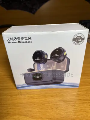 Wireless Microphone