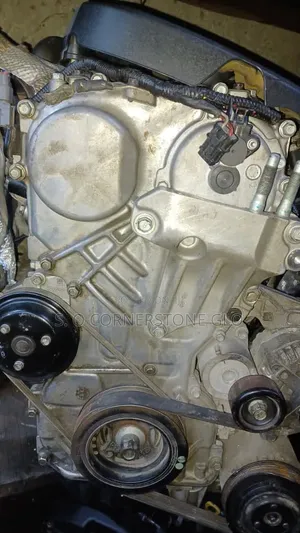 Hyundai Santa 2017 Turbo Engine