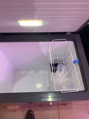 Bruhm Freezer