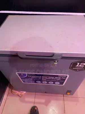 Bruhm Freezer