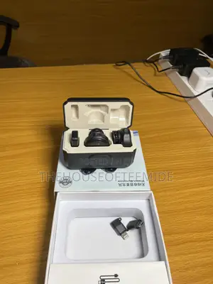 Wireless Microphone