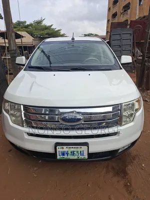 Ford Edge SEL 4dr AWD (3.5L 6cyl 6A) 2008 White