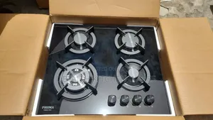 4 Burner Table Top Gas Cooker